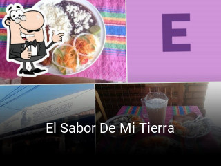 El Sabor De Mi Tierra