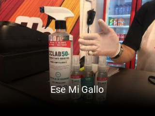 Ese Mi Gallo