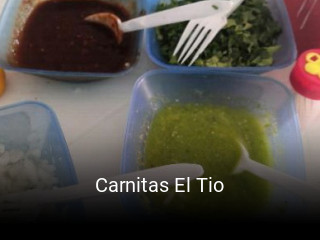 Carnitas El Tio