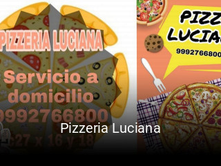 Pizzeria Luciana