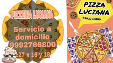 Pizzeria Luciana