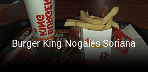 Burger King Nogales Soriana