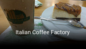 Italian Coffee Factory