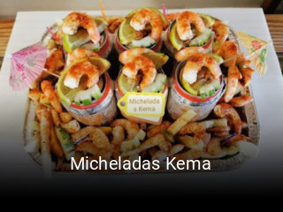 Micheladas Kema