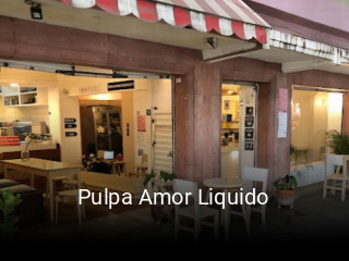 Pulpa Amor Liquido