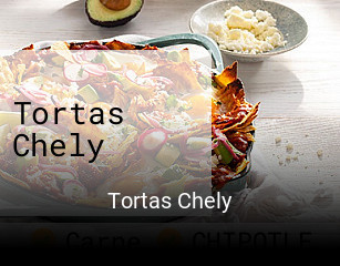 Tortas Chely