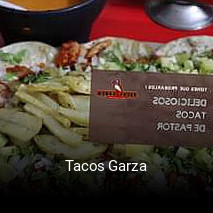 Tacos Garza