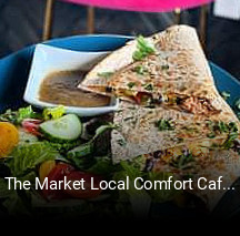 The Market Local Comfort Cafe