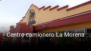 Centro camionero La Morena