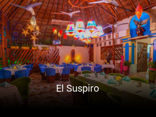 El Suspiro