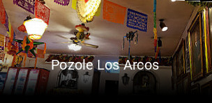 Pozole Los Arcos