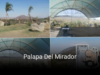 Palapa Del Mirador