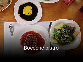 Boccone bistro