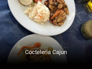Cocteleria Cajun