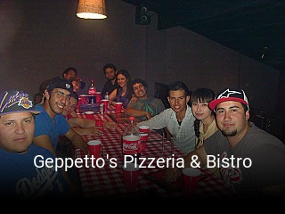 Geppetto's Pizzeria & Bistro