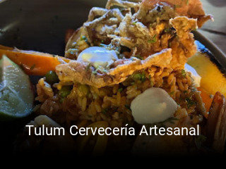 Tulum Cervecería Artesanal