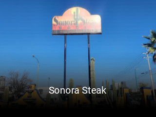 Sonora Steak