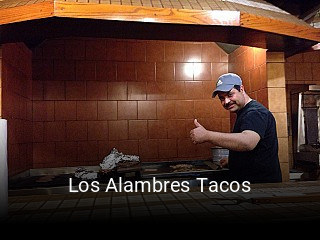 Los Alambres Tacos