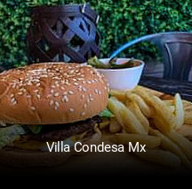 Villa Condesa Mx