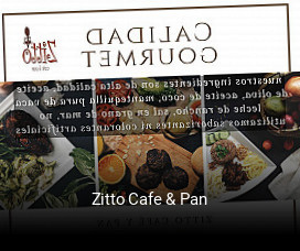 Zitto Cafe & Pan