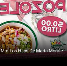 Mm Los Hijos De Maria Morales