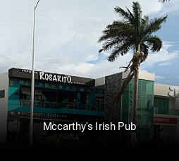 Mccarthy's Irish Pub