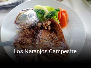 Los Naranjos Campestre