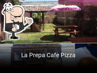 La Prepa Cafe Pizza