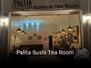 Palita Sushi Tea Room