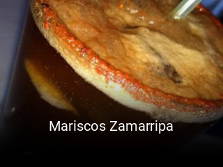 Mariscos Zamarripa