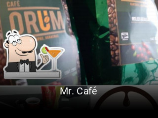 Mr. Café