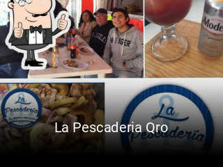 La Pescaderia Qro