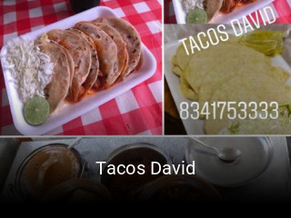 Tacos David