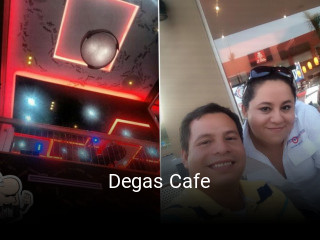 Degas Cafe