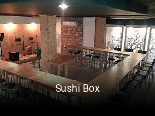 Sushi Box