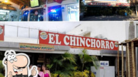 Mariscos El Chinchorro