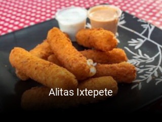 Alitas Ixtepete