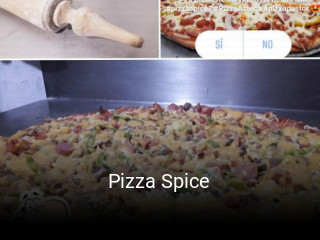 Pizza Spice