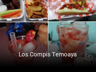 Los Compis Temoaya