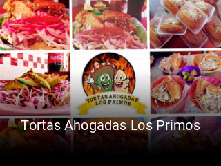 Tortas Ahogadas Los Primos