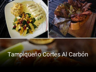 Tampiqueño Cortes Al Carbón