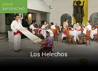 Los Helechos