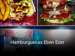 Hamburguesas Eben Ezer