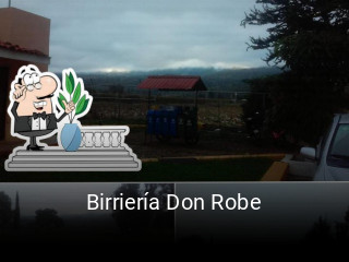 Birriería Don Robe