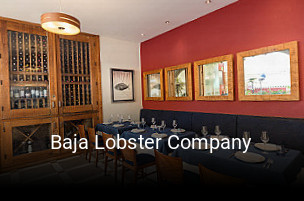 Baja Lobster Company