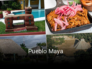 Pueblo Maya