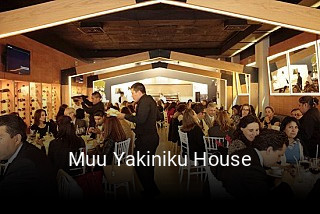 Muu Yakiniku House