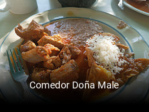 Comedor Doña Male