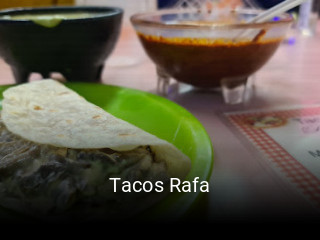 Tacos Rafa