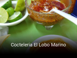 Cocteleria El Lobo Marino